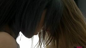 russian spinners jennifer and cindy dee in steamy 69.