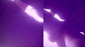 Violet reveals best blowjob and pussy creampie