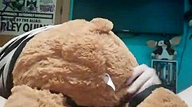 would you like to be my teddy bear