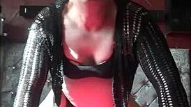 Mark Wright is a bisexual sissy craving real cock and dildo action