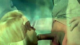 Passionate Blowjob With Swallowing