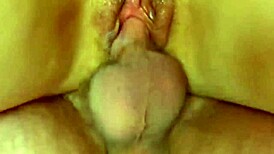 Homemade Video of Moaning and Fucking with Cum