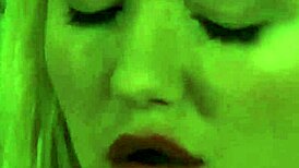 Lesbian Licks Mistress's Intimate Area to Climax