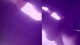 Violet reveals best blowjob and pussy creampie