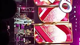 bold salsa dance routine with intense moves