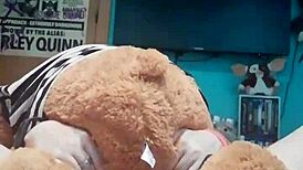 would you like to be my teddy bear