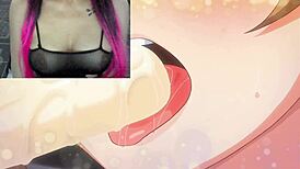 Se encuentra a su hermano en una fiesta y se lo coje estando tomada - hentai imouto bitch ni shiboraretai cap 2 melinamx