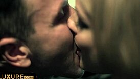 Wow, threesome initiation leads to intense anal sex and facial!