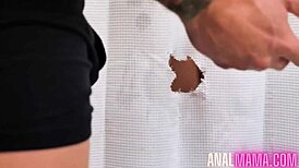 natasha nice stops teasing and takes it hard now