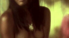 Indian Lover Teases With Nude Body