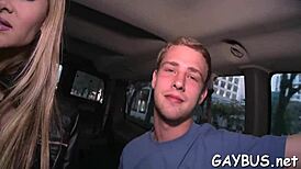 lusty homosexual dude falls for naughty seduction