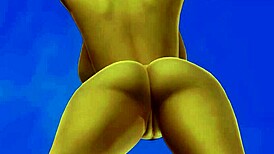 I love posing nude with my big tits spread and teased in close-up for you.