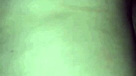 Latina shemale sucks monster cock in van until orgasm