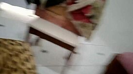 He Cooked For Me, I Repaid With Ass Without Condom