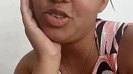 Keilimar has been in the amateur porn industry for two years and the boss doesn't pay her money