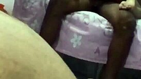 Delicious sex in front of the mirror with my ex porn boyfriend