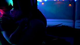 I fucked my stepsister and came on her big ass