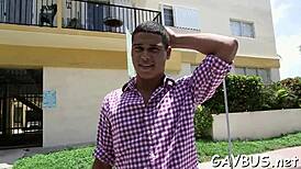 gay weenie gets sucked and fucked in hot porn 😏