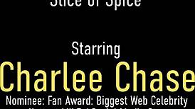 Horny Charlee Chase and Selah Rain say, we love eating pussy and sucking dick