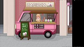 Slut life - pawg gets pussy fucked in hentai sex game part 2.