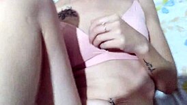 i punched that tight pussy hard and shot my load on her face today