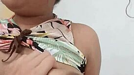 Keilimar has been in the amateur porn industry for two years and the boss doesn't pay her money