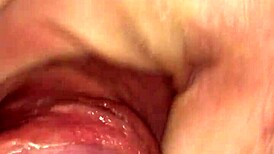 ड्रिपिंगलिप्स85 टॉय और लंड से डबल पेनेट्रेशन ट्राई करती है