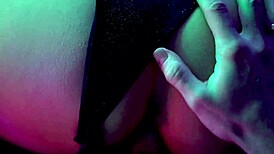 I fucked my stepsister and came on her big ass