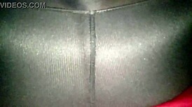 Karina and Lucas perform striptease, ripping clothes and lingerie. 😏