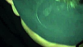 Guy deepthroats an old man in this casual scene