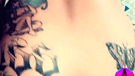 Trailer - Step Brother-in-Law Eats My Ass and I Masturbate in Lingerie