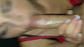 Sexy Cock Sucker Alicia Throats Big Monster Cock While Fingering Ass And Cumming Hard With Heavy Load