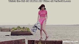 Lake breeze gets me so damn horny!