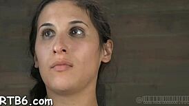 Bizarre sadomasochism with tight pussy domination! 😈