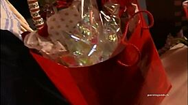 Daphne Rosen's Voluptuous Ass Fucked Before Swallowing Cumshot