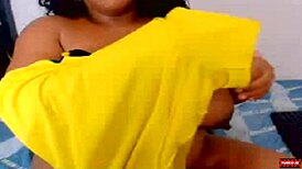 Latina Webcam Show Featuring Big Boobs and Free Porn