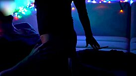 I fucked my stepsister and came on her big ass