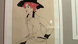 watch this cool sex tape where she masturbates with toys in lingerie. then fucks in the shower?