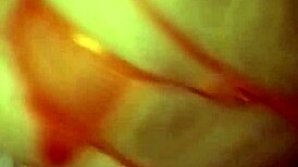 la rubia española en lencería se pone juguetona, ¿quieres polla?