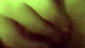 la rubia española en lencería se pone juguetona, ¿quieres polla?