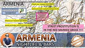 Hey, want a wild night in Armenia's brothels with Colombian escorts?