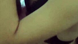 Delicious sex in front of the mirror with my ex porn boyfriend