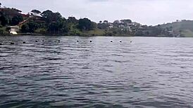 Intense Jet Ski Deepthroat Passion