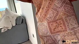 Zlata, your ass is just made for deep anal action