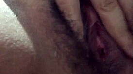 My filipina girlfriend masturbates before work every morning