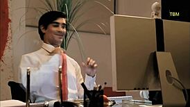 Soledad and Melina share webcam lesbian passion