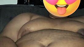 playing with my tight wet pussy solo