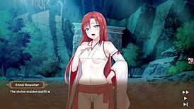 lulu sacred suit girls explore ennoi sex scenes