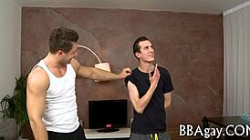 a collection of gay sex scenes from various movies