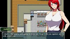 ruiva gostosa, i meant anal sneaky with man, cheatin’ boyfriend, raiohgar asuka, king steel ep5, damn...